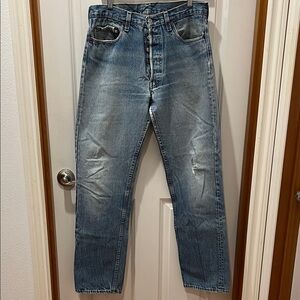 Vintage Levi’s Straight Jean